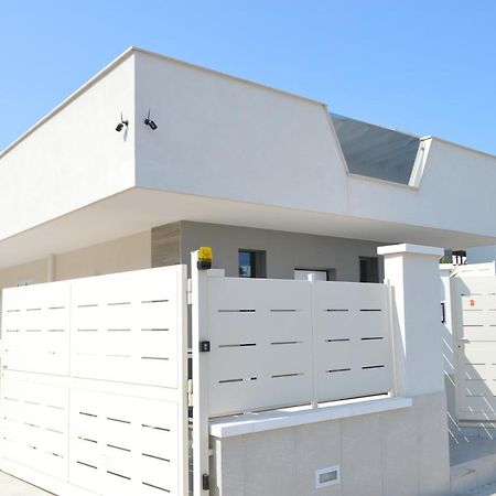 Villa Baia dei Gruccioni Trani Esterno foto