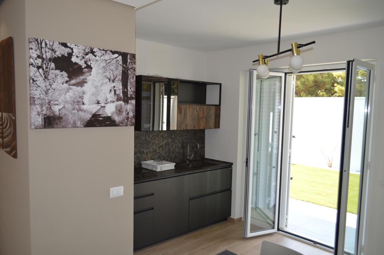 Villa Baia dei Gruccioni Trani Esterno foto